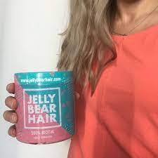 Jelly Bear Hair - apteka - na Allegro - gdzie kupić - na Ceneo - strona producenta