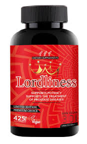 Lordliness - na potencję - czy warto - gdzie kupić - skład