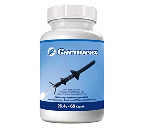 Garnorax – efekty – cena - apteka 
