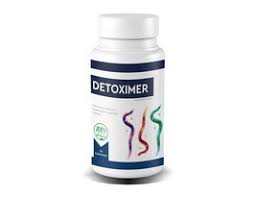 Detoximer - zamiennik - premium - ulotka - producent