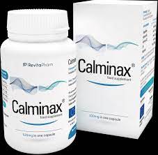 Calminax - zamiennik - ulotka - premium - producent