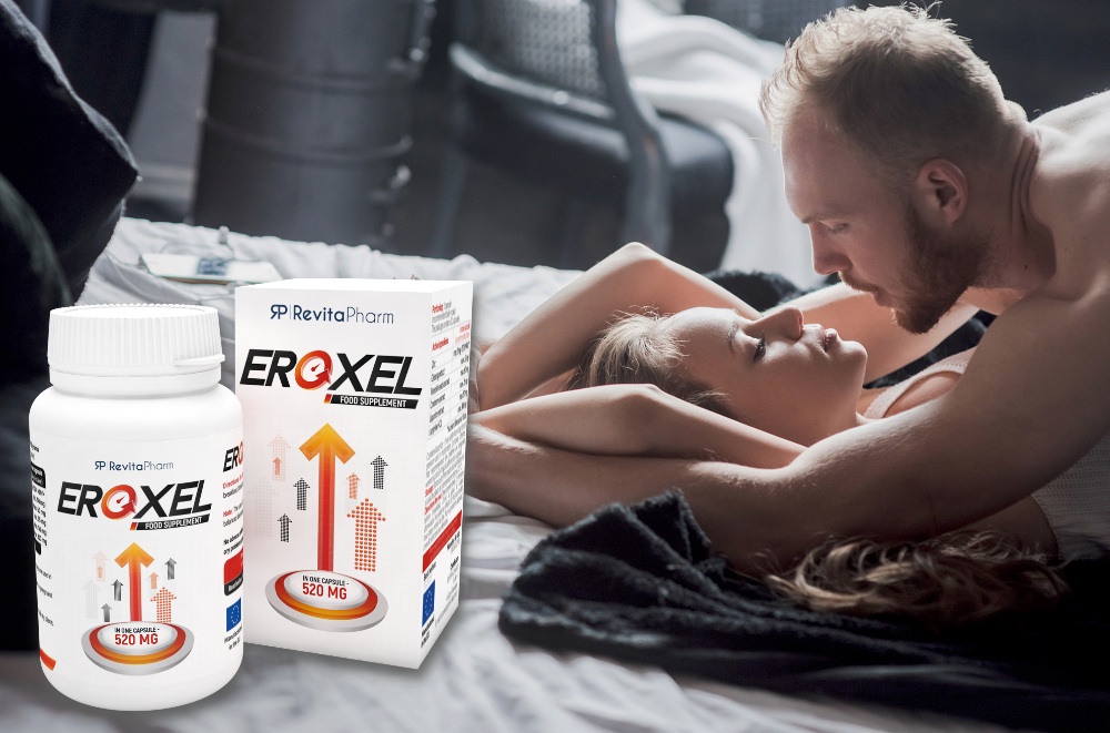 Eroxel - zamiennik - premium - ulotka - producent