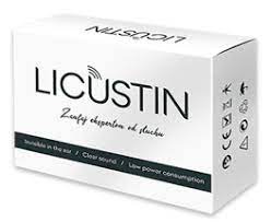 Licustin - ulotka - premium - zamiennik - producent