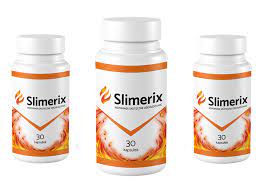 Slimerix - skład - co to jest - jak stosować - dawkowanie