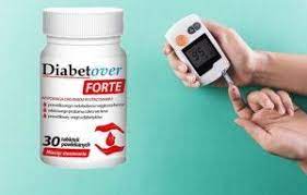 Diabetover Forte - premium - producent - zamiennik - ulotka