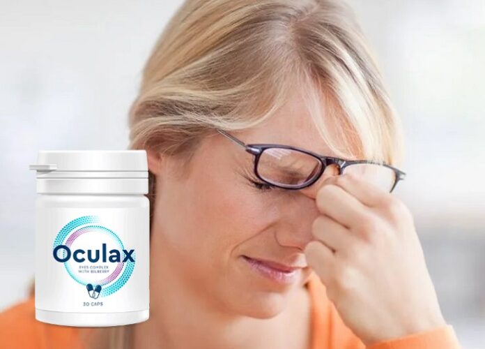 Oculax - jak stosować - dawkowanie - skład - co to jest 