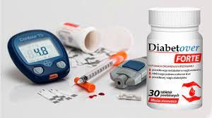 Diabetover - ulotka - producent - premium - zamiennik