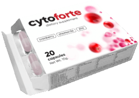 Cyto Forte - premium - producent - ulotka - zamiennik
