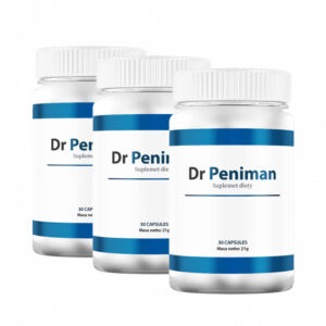 Dr. Peniman - premium - zamiennik - ulotka - producent