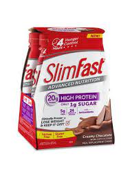 Chocolate SlimFast - co to jest - jak stosować - dawkowanie - skład