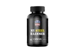 My Steel Haammer - na Allegro - na Ceneo - strona producenta - gdzie kupić - apteka
