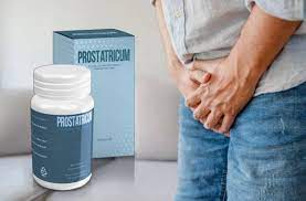 Prostatricum - skład - co to jest - jak stosować - dawkowanie