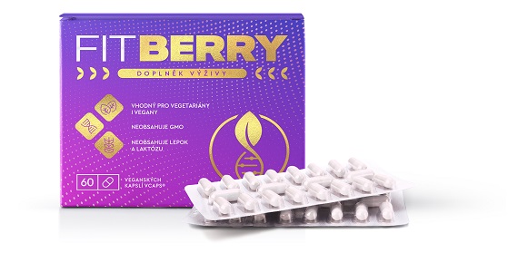 Fitberry - premium - zamiennik - ulotka - producent