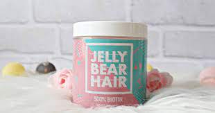 Jelly Bear Hair - opinie - na forum - cena - Kafeteria
