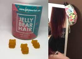 Jelly Bear Hair - zamiennik - ulotka - premium - producent