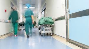 For effective hospital infection control you need to stay in the hospital