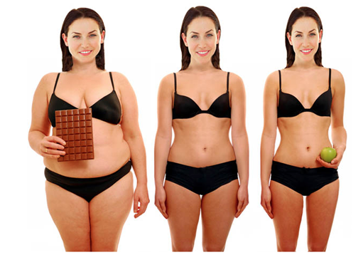 jak schudnąć 10 kg w miesiąc - w 1 miesiąc - anoreksja