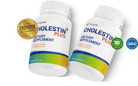 Cholestin Plus - zamiennik - premium - ulotka - producent