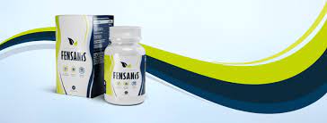 Fensanis- zamiennik - premium - ulotka - producent