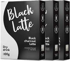 Black Latte - na Ceneo - strona producenta - gdzie kupić - apteka - na Allegro