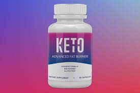 Keto Advanced Fat Burner - skład - co to jest - jak stosować - dawkowanie