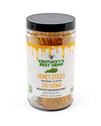 What is Cbd Honey Sticks supplement - does it really work