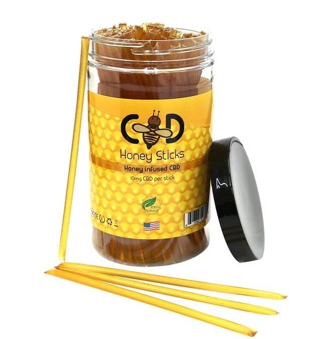 Cbd Honey Sticks benefits - results - cost - price