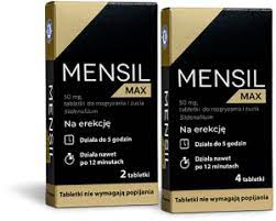 Mensil Max - premium - ulotka - zamiennik - producent