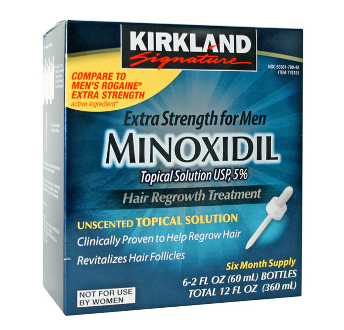 Minoxidil - ebay - pharmacy - effects