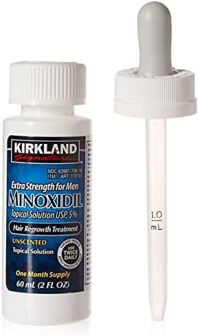 What is Minoxidil supplement - does it really work