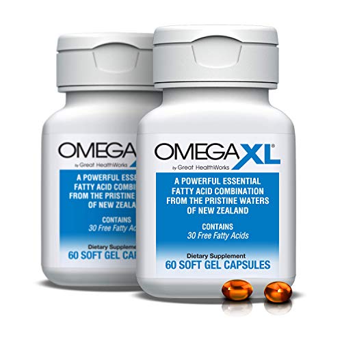 What is Omega Xl supplement - does it really work