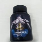 Alpha Power Potency - cena - forum - opinie - apteka - skład