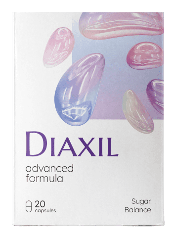 Diaxil - ulotka - producent - zamiennik