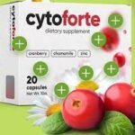 CytoForte - opinie - apteka - cena - forum - skład